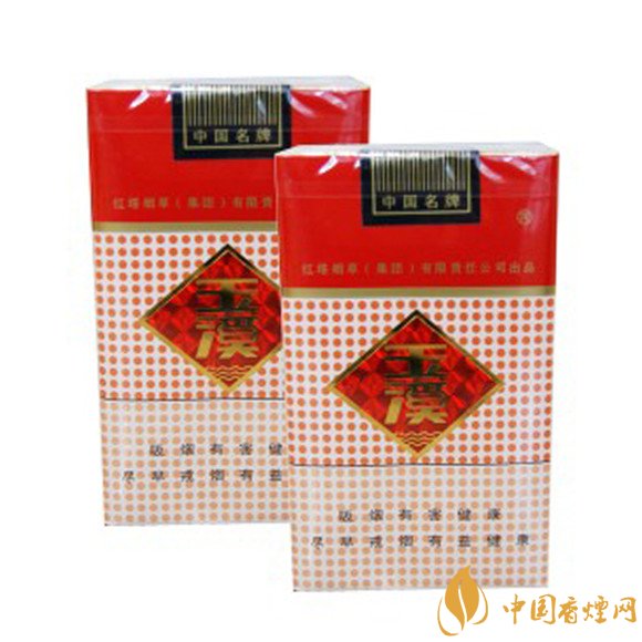 2017年銷量最好香煙排行榜，紅雙喜高居榜首