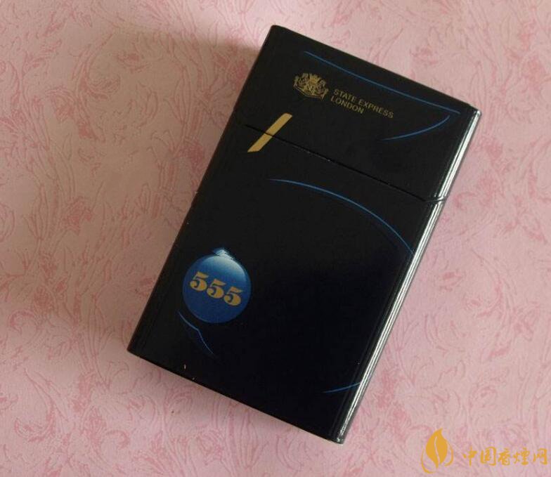 555香煙哪種好抽，555香煙價(jià)格表及介紹