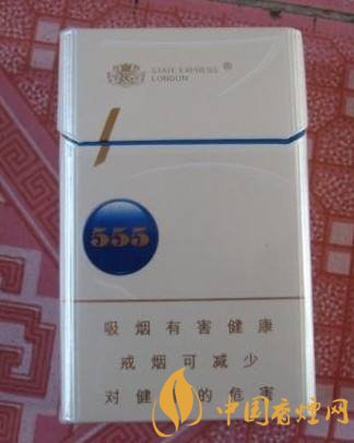 555香煙哪種好抽，555香煙價(jià)格表及介紹