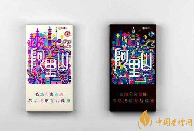 阿里山香煙價(jià)格表，阿里山景泰典藍(lán)最受歡迎