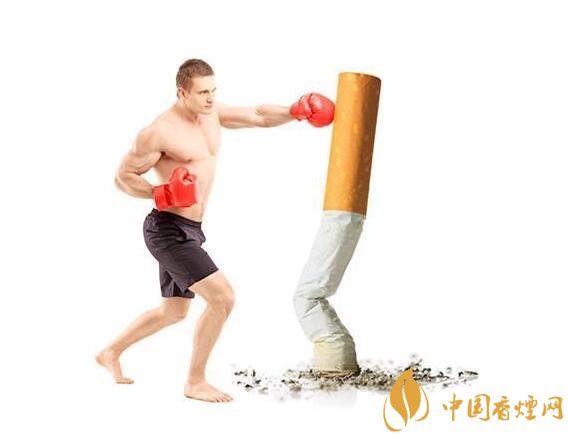 一天抽幾根煙合適，一天一包煙患癌幾率大