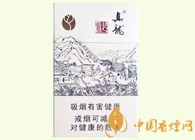 20元左右真龍香煙價格表，高香氣低危害