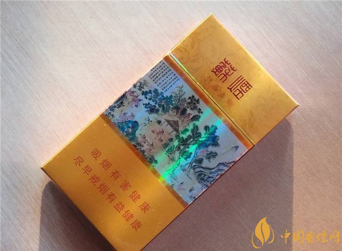 高檔細(xì)支香煙排行榜，過年送禮首選細(xì)支煙