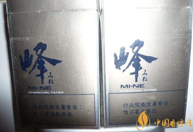 日本香煙品牌排行榜，七星和平占據(jù)市場