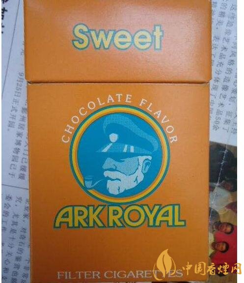 日本香煙品牌排行榜，七星和平占據(jù)市場