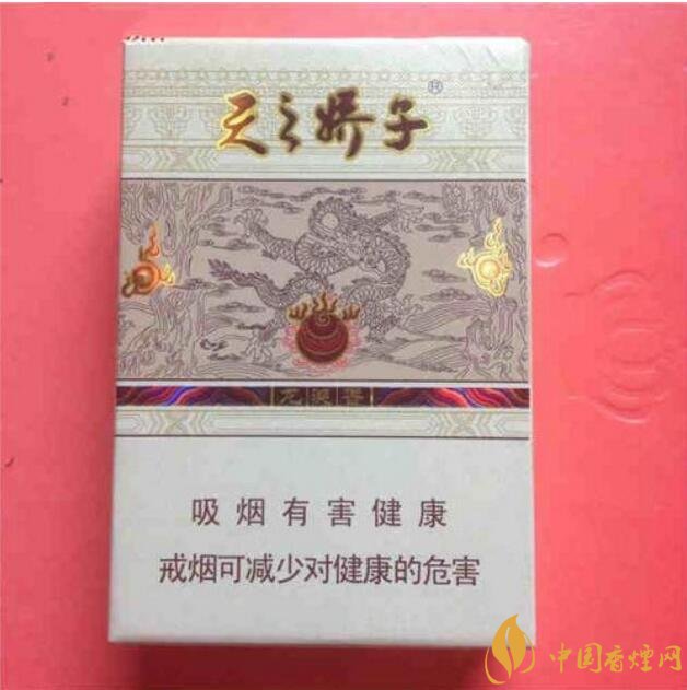 最受歡迎全開式香煙排行榜，高端大氣上檔次