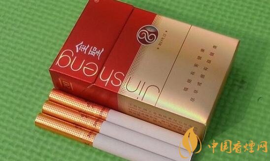 金圣(時代15)香煙價(jià)格表圖 金圣時代15多少錢