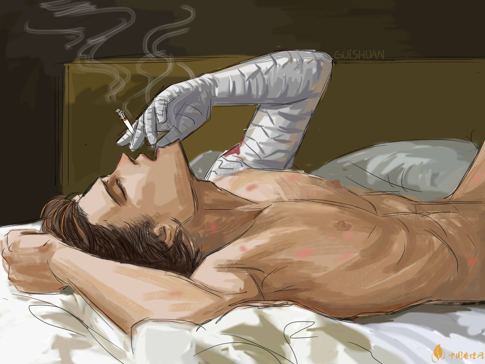 飯后抽煙危害更大嗎，飯后抽煙為什么舒服