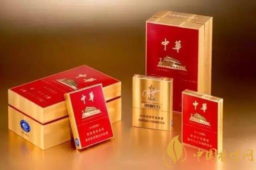 市面上中支香煙有哪些，中華金中支引領(lǐng)新潮流