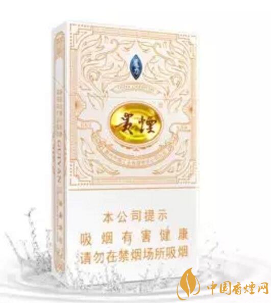 貴煙（魔力）怎么樣，百草甘露爆珠很佛系