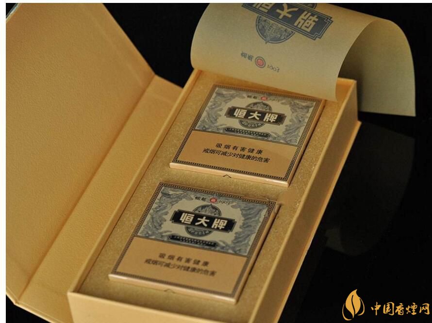 最暢銷禮盒裝香煙排行榜，過年送禮倍有面子