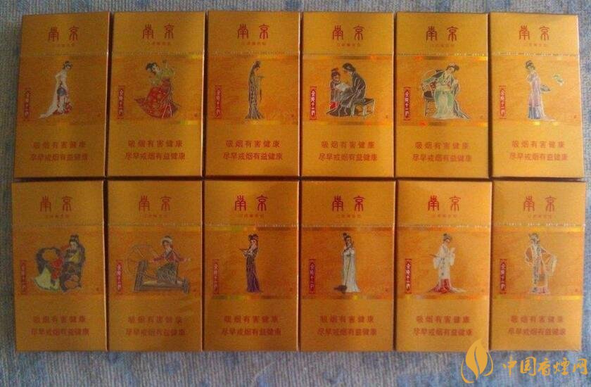 最暢銷禮盒裝香煙排行榜，過年送禮倍有面子