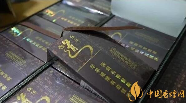 銷量最好的天價煙排行榜，兩金兩皇百草之王