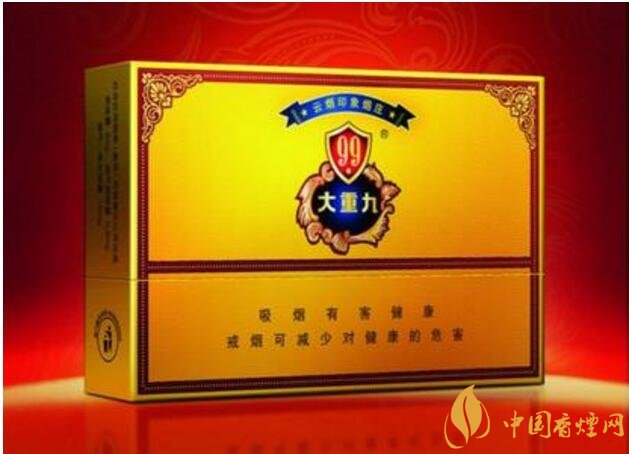 銷量最好的天價煙排行榜，兩金兩皇百草之王