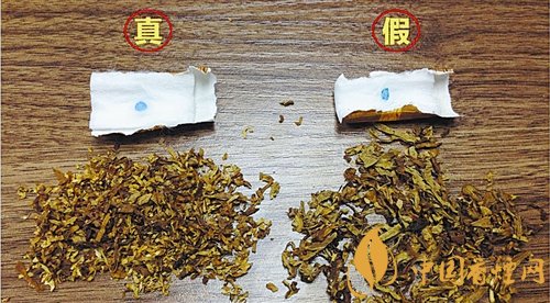 貴煙（國酒香30）真假鑒別，防偽碼很很重要