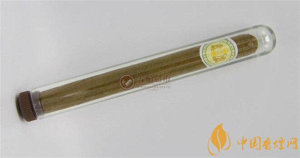 王冠雪茄(王冠定制1號(hào))怎么樣？王冠定制一號(hào)雪茄好抽嗎