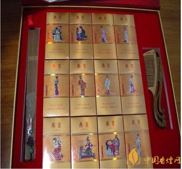 國產最貴禮盒煙排行榜，小巧而不小氣