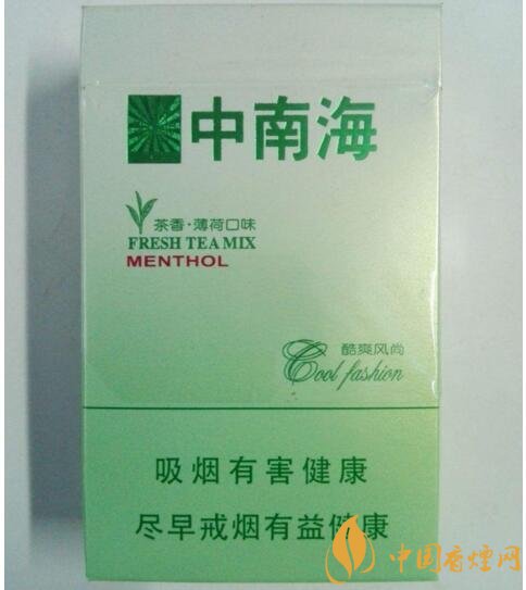 國(guó)產(chǎn)茶香味香煙排行榜，茶味香煙更健康嗎