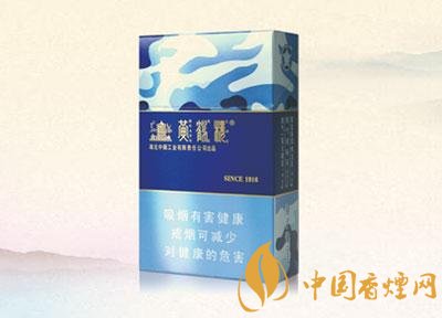 黃鶴樓有幾款爆珠香煙，黃鶴樓爆珠香煙價格