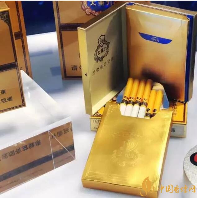 云煙中支香煙有哪幾種，云煙中支煙價格盤點