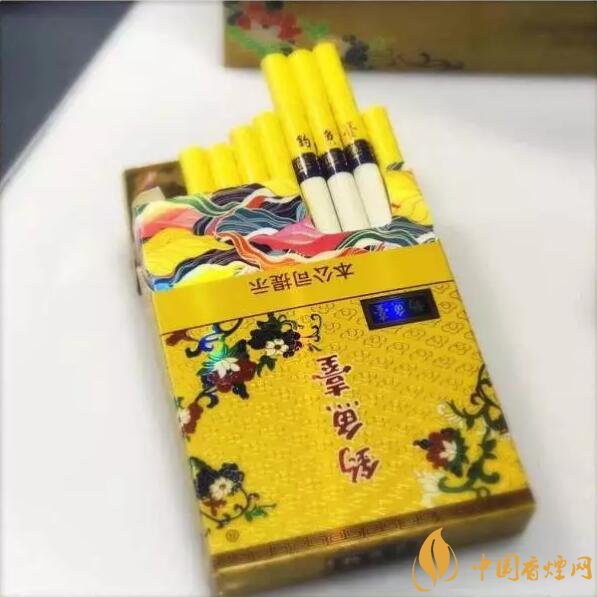 云煙中支香煙有哪幾種，云煙中支煙價格盤點