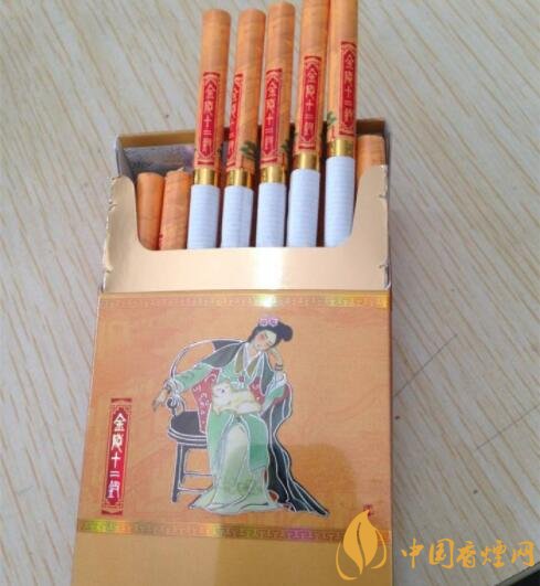 南京金陵十二釵有幾款，南京金陵十二釵多少錢一盒