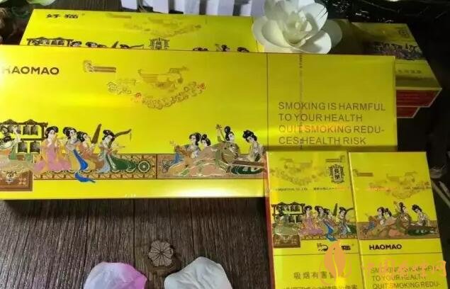 好貓細支香煙價格多少，好貓細支香煙有哪些