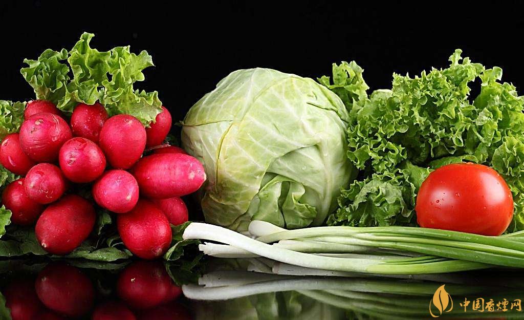 預(yù)防抽煙得肺癌，這些食物降低抽煙傷害