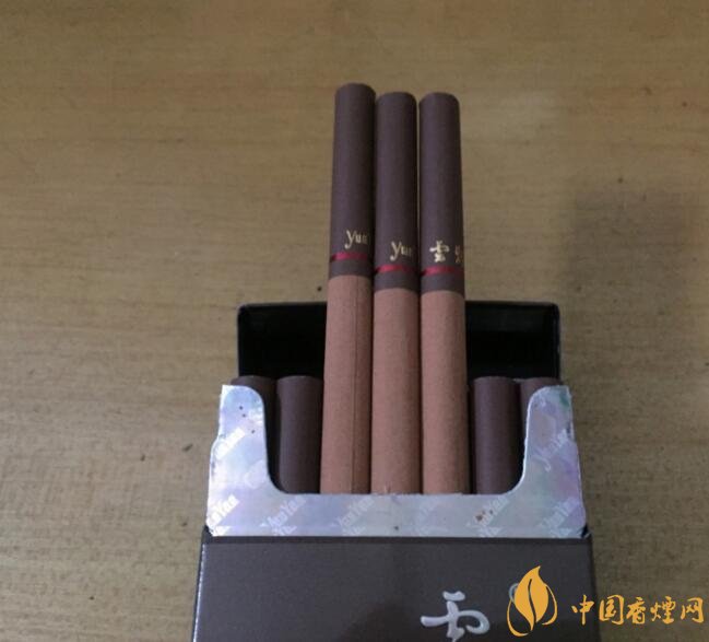 云煙印象多少錢一包，云煙印象價格表及圖片