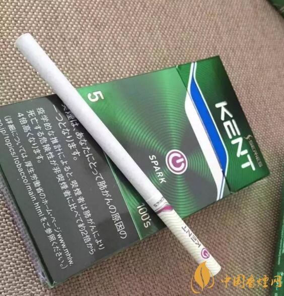 2018十大口感好的女士香煙，香煙口感排行榜