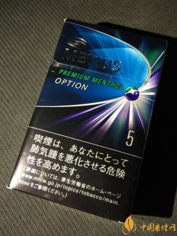 2018十大口感好的女士香煙，香煙口感排行榜