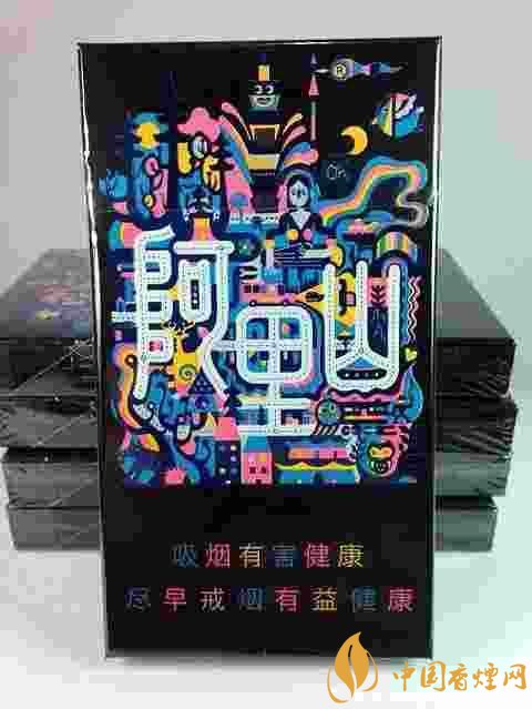 2018十大口感好的女士香煙，香煙口感排行榜