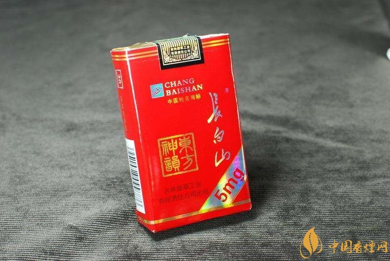 十大低危害香煙品牌，低危害香煙排行榜