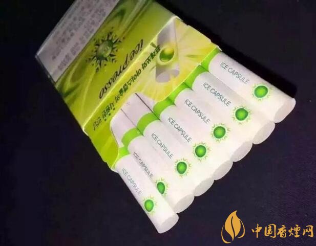 好抽的進(jìn)口爆珠煙排行榜，十大口感最好的爆珠香煙