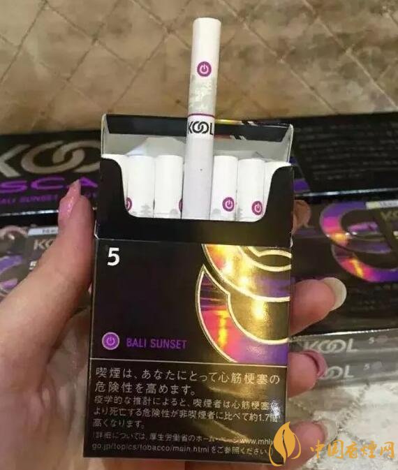好抽的進(jìn)口爆珠煙排行榜，十大口感最好的爆珠香煙