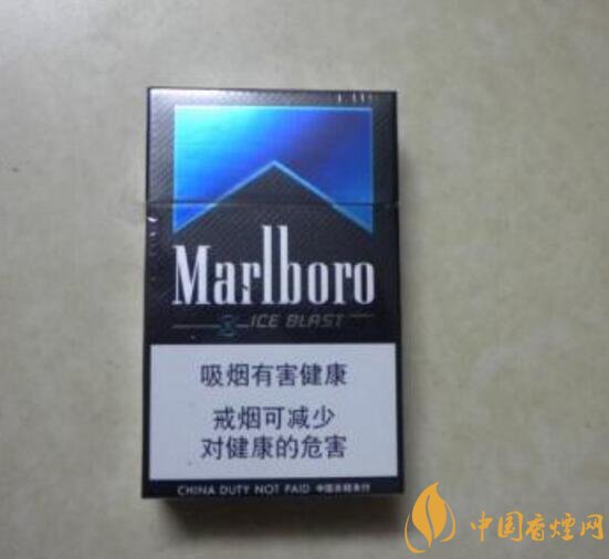 好抽的進(jìn)口爆珠煙排行榜，十大口感最好的爆珠香煙