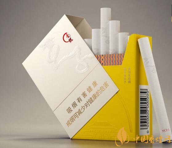 外觀最好看的煙排行榜，盤點煙盒好看又不貴的香煙