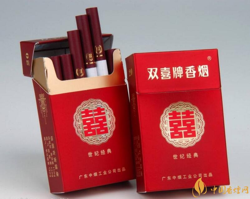 2018年中國十大香煙品牌排名，高端香煙品牌大全