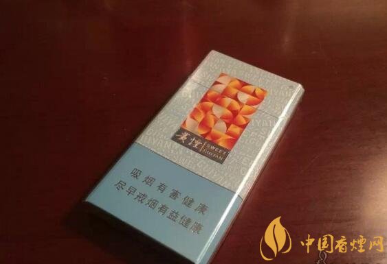 2018年貴煙新品有哪些，貴煙國酒香30細支出山