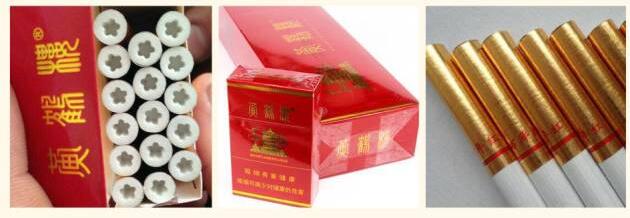 空心煙嘴有什么用，盤點(diǎn)煙嘴最有特色的香煙