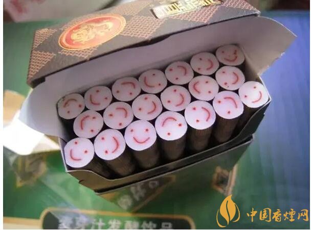 空心煙嘴有什么用，盤點(diǎn)煙嘴最有特色的香煙