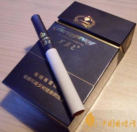 中國高檔香煙品牌大全，中國香煙品牌排行榜