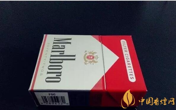萬寶路短煙多少錢，萬寶路短支香煙價格及圖片