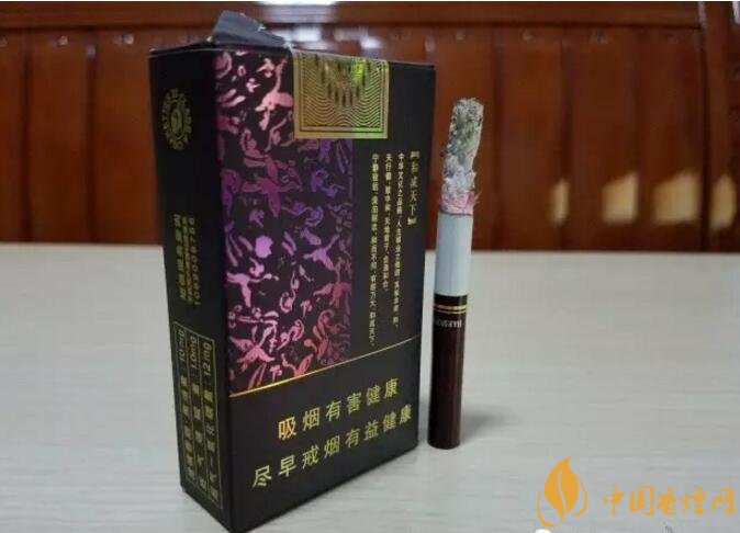 2017年香煙口感排名，十大口感最好的香煙（高檔）