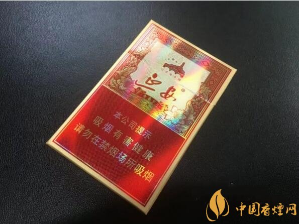 過年送什么煙給長輩比較好，寓意最好的香煙盤點