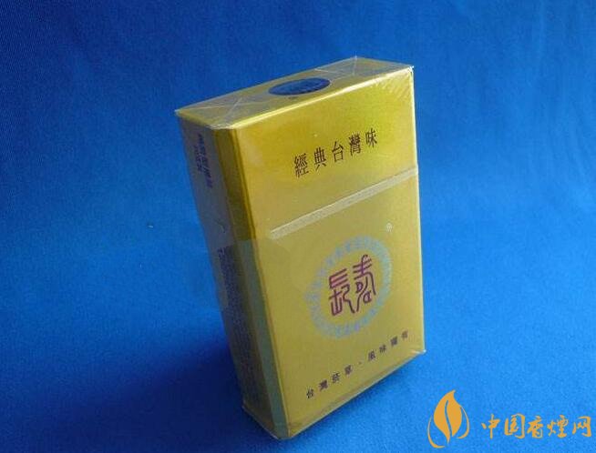 過年送什么煙給長輩比較好，寓意最好的香煙盤點