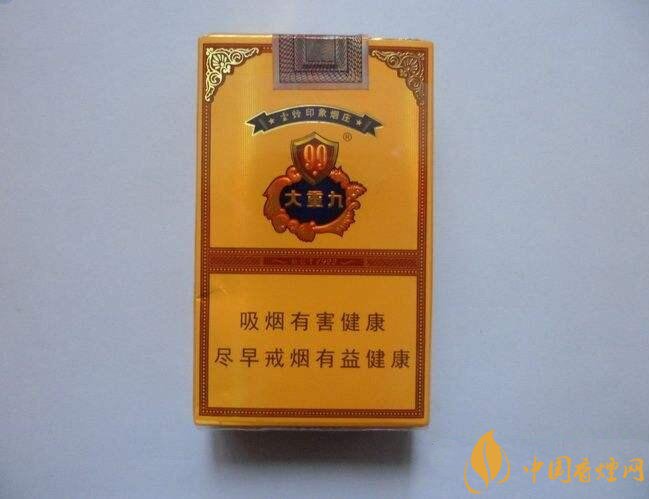 2018年新上市的煙有哪些(7款)，新上市高端香煙盤(pán)點(diǎn)