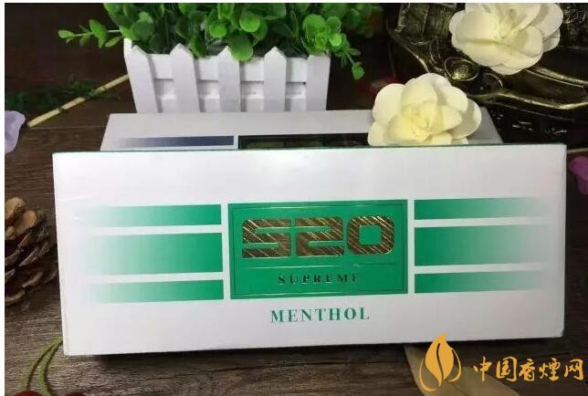 10元薄荷味香煙有哪些，薄荷煙價(jià)格及圖片