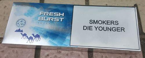 10元薄荷味香煙有哪些，薄荷煙價(jià)格及圖片