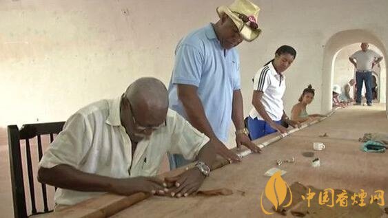 世界上最長(zhǎng)的雪茄（119米），長(zhǎng)城雪茄世界最長(zhǎng)